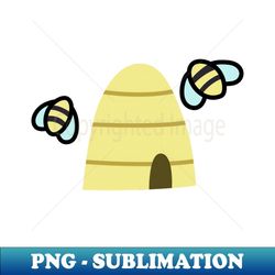 beekeeper cutie mark - exclusive png sublimation download