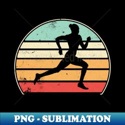 track and field - sublimation-ready png file