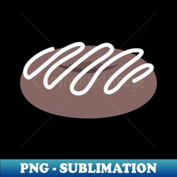 doughnut - modern sublimation png file