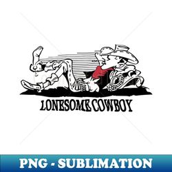 cowboy - stylish sublimation digital download