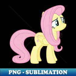 fluttershy - professional sublimation digital download