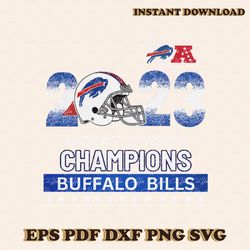 afc east champions 2023 buffalo bills png