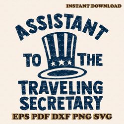 assistant to the traveling secretary yankees baseball svg