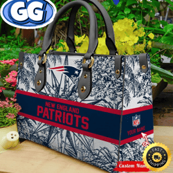 nfl new england patriots nfl women leather bag, 391