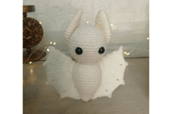 bat amigurumi pattern