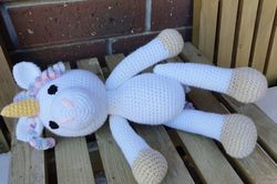 unicorn crochet patterns