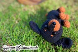 dachshund crochet