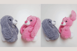 baby rabbit crochet patterns