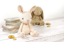 bunny crochet