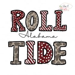 alabama roll tide ncaa football svg