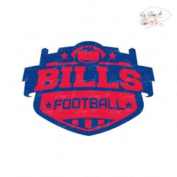 bills football svg cricut digital download