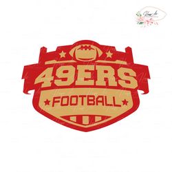 49ers football svg cricut digital download