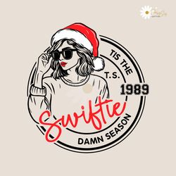 swiftie 1989 tis the damn season svg