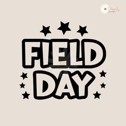 field day star funny students png