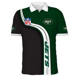 men&8217s new york jets polo shirt 3d