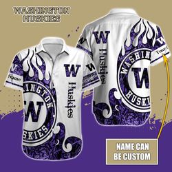 washington huskies shirts real tree background custom name