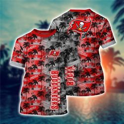 men&8217s tampa bay buccaneers t-shirt palm trees graphic