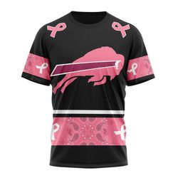 men&8217s buffalo bills t shirts &8211 breast cancer