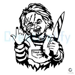 good guy chucky halloween svg childs play cricut file