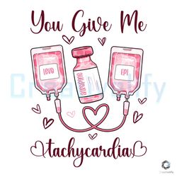 nurse valentines day png you give me tachycardia file