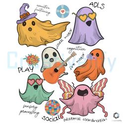 occupational therapy halloween png physical therapist file