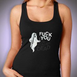 stab ghost women&8217s tank top