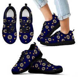 star twinkle night boston bruins sneakers