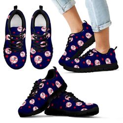 star twinkle night new york yankees sneakers