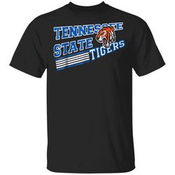 tennessee hbcu state university 61 unisex t-shirt full size