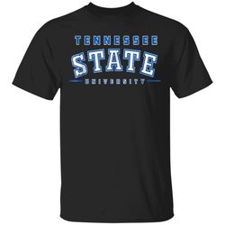 tennessee hbcu state university 7 unisex t-shirt full size