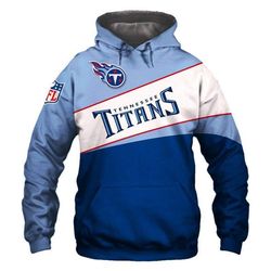 tennessee titans hoodie 3d style1265 all over printed