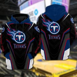 tennessee titans hoodie 3d style2877 all over printed