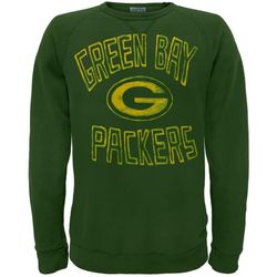 green bay packers &8211 logo crew neck sweatshirt