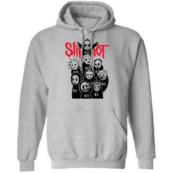 slipknot hoodie slipknot iowa band american rocker classic art hoodie mt12