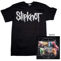 slipknot iowa 2011 t-shirt