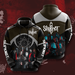 slipknot no1827 custom hoodie 3d