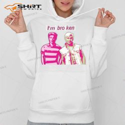 ken is literally me barbie hoodie