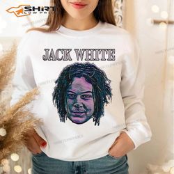 funny meme jack white sweatshirt