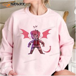 evil nimona shapeshifter monster sweatshirt