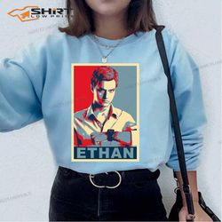 ethan winters hope resident evil sweatshirt