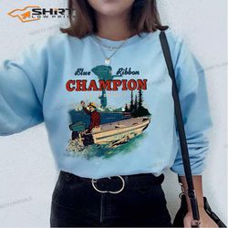 champion vintage outboard motors usa sweatshirt