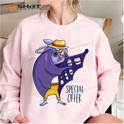 bat sells hygiene products insidious sweatshirt