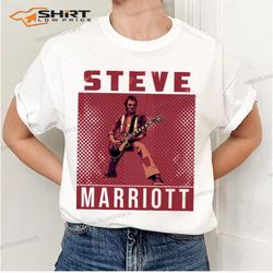 steve marriott small faces lazy sunday afternoon t-shirt