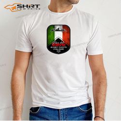 stelvio pass passo dello stelvio t italy italia t-shirt