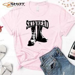 skinhead forever t-shirt