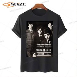 the small faces t-shirt