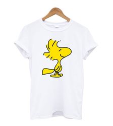 woodstock cartoon men&8217s t-shirt tee