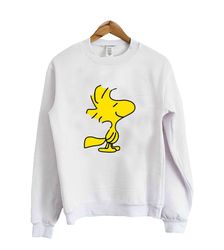 woodstock cartoon sweatshirt sweater