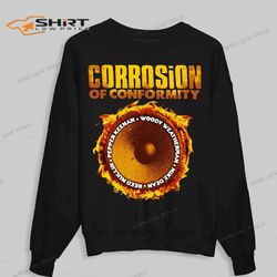 metal conformity sweatshirt