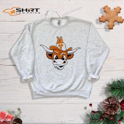 texas longhorns college style sweatshirt